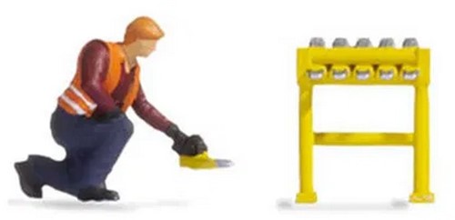 Noch 16531 H0 - Tiny-Scenes „Gleisarbeit”
