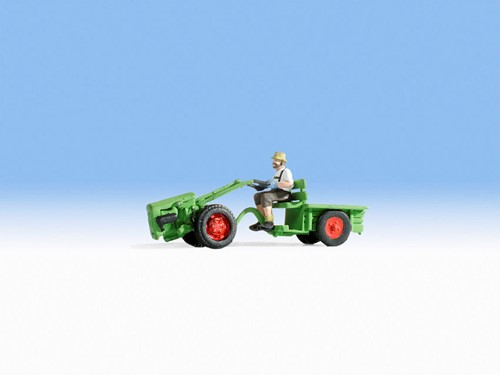 Noch 16750 H0 - Holder ED II met figuur