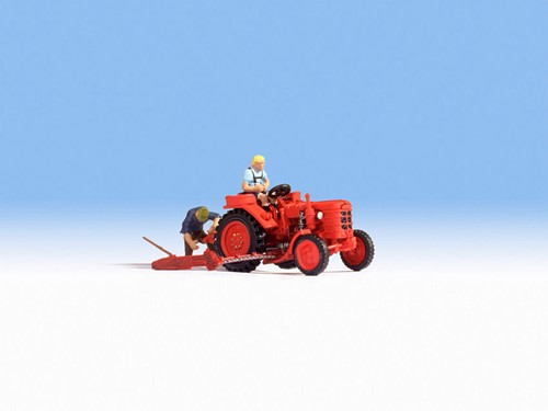 Noch 16756 H0 - Tractor, Fahr