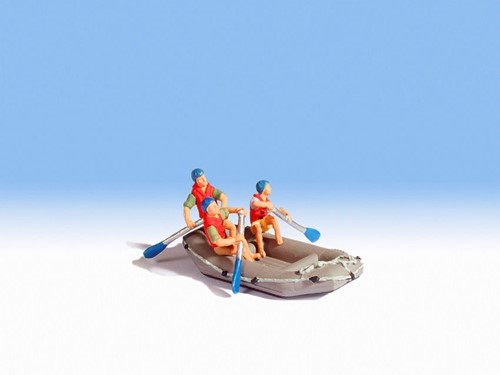 Noch 16818 H0 - Wildwater varen / raften