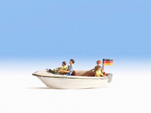 Noch 16820 H0 - Motorboot / speedboot