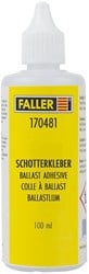 Faller 170481 - BALLASTLIJM 100 GR 