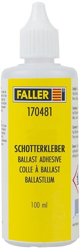 Faller 170481 - BALLASTLIJM 100 GR 
