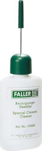 Faller 170486 - REINIGINGSVLOEISTOF 25 ML
