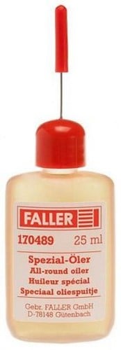 Faller 170489 - SPECIAAL OLIESPUITJE 25 ML