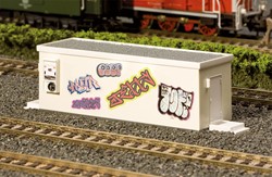 Faller 180019 - Graffiti Stickers