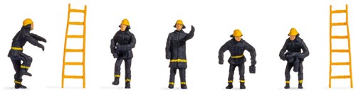 Noch 18001 H0 - Brandweer