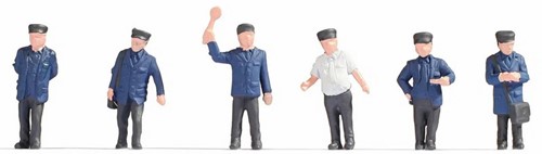Noch 18010 H0 - Conducteurs
