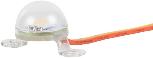 Faller 180668 - LED VERLICHTINGSARMATUUR KOUD WIT