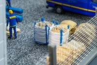 Faller 180899 H0 - 10 GROTE ZAKKEN