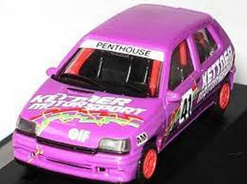 Herpa 181396 H0 - Renault Clio 16V Kettner Motorsport