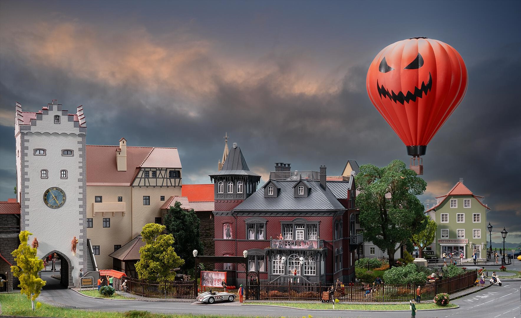 Faller H0 Actieset Halloween 190034 kopen