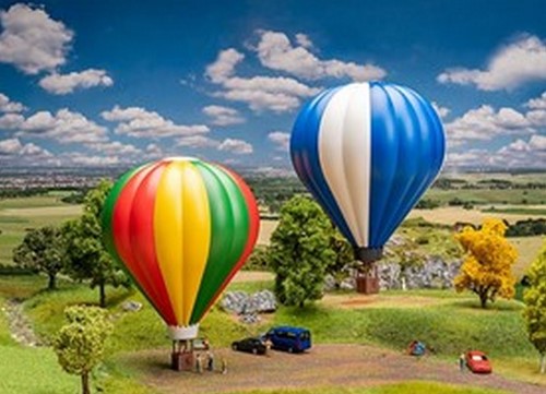 Faller 190161 H0 - SET BALLONVAART GOF