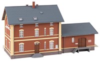 Faller 191759 H0 - Station Gera Liebschwitz-3