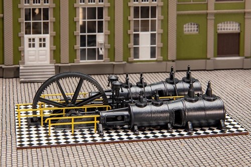 Faller 191788 H0 - STOOMMACHINE
