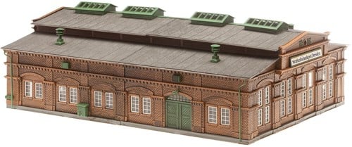 Faller 191823 H0 - TRAMREMISE DRESDEN-3
