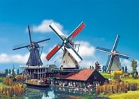 Faller 191832 H0 - WINDMOLEN DE KAT