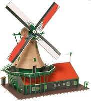 Faller 191832 H0 - WINDMOLEN DE KAT-2