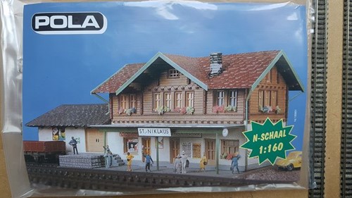 Pola 200 N - Station St. Niklaus (Poly Bag)