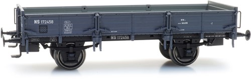 Artitec 20.317.02 H0 - Zandwagen 172458 onberemd glijlagers Depot Maarn III