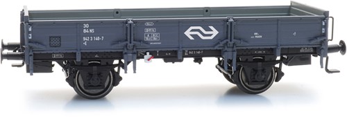 Artitec 20.317.20 H0 - Zandwagen 140-7 rollagers NS-logo Depot Maarn IV