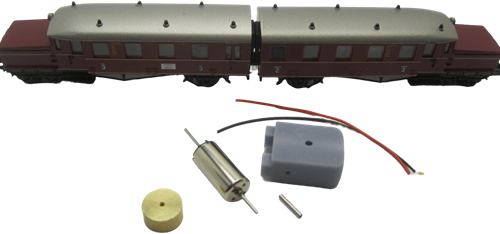Micromotor.eu NR008F N - Roco ETA 180