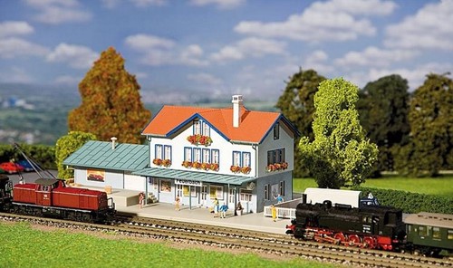 Faller 212110 N - STATION FEUERBACH GOF