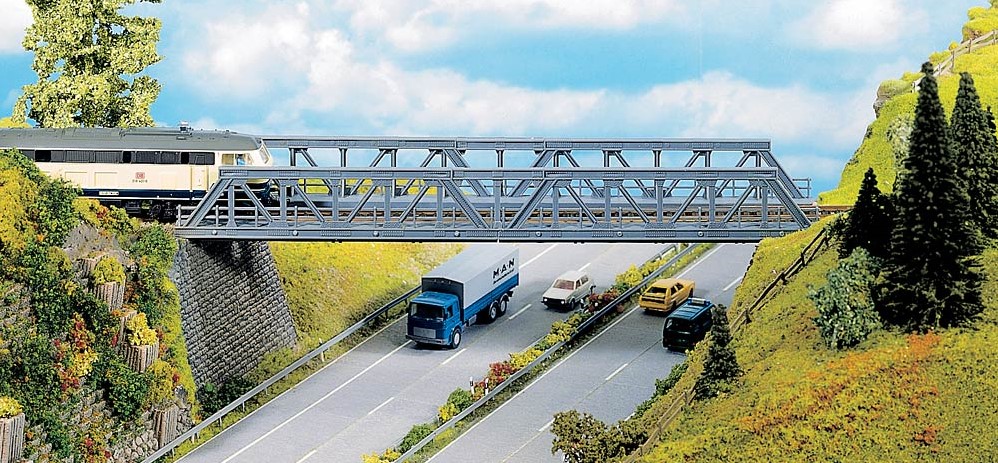 Model bruggen 1:87 & 1:160 - Pijp-Lines Modelbouw & Hobby