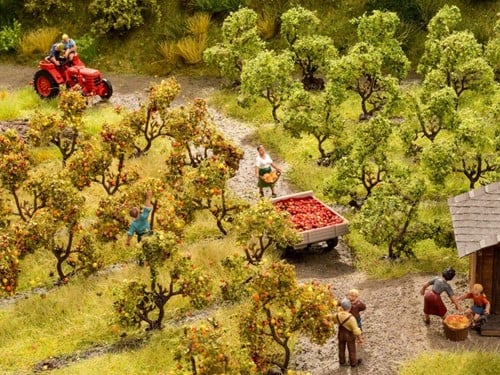 Noch 21532 H0 - Appelboom, boomgaard