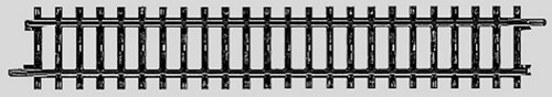 Märklin 2200 H0 - K-Rails Recht 1/1=180mm 1stuks