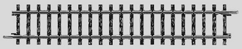 Märklin 2207 H0 - K-Rails Recht 156mm 1stuks