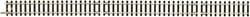 Fleischmann 22202 N - N  Gleis gerade lang VP 12