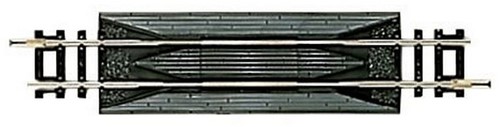 Fleischmann 22210 N - Aufgleisschiene 104,2 mm VP 12