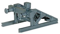 Fleischmann 22216 N - Stootblok Spoor N, Bouwset