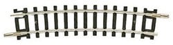Fleischmann 22235 N - N Gebogen Rails VP12 R 1stuks