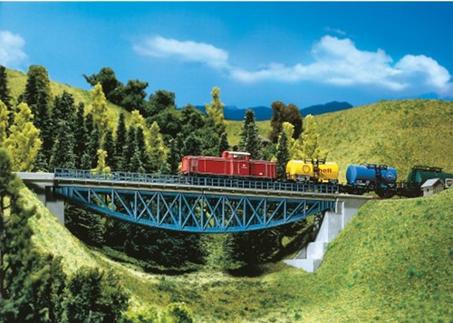 Faller 222576 N - VISBUIKBRUG GOF