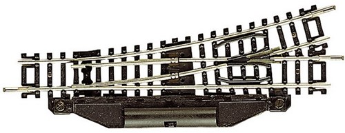 Fleischmann 22265 N - Handweiche links