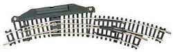 Fleischmann 22275 N - Elektro Bogenweiche rechts