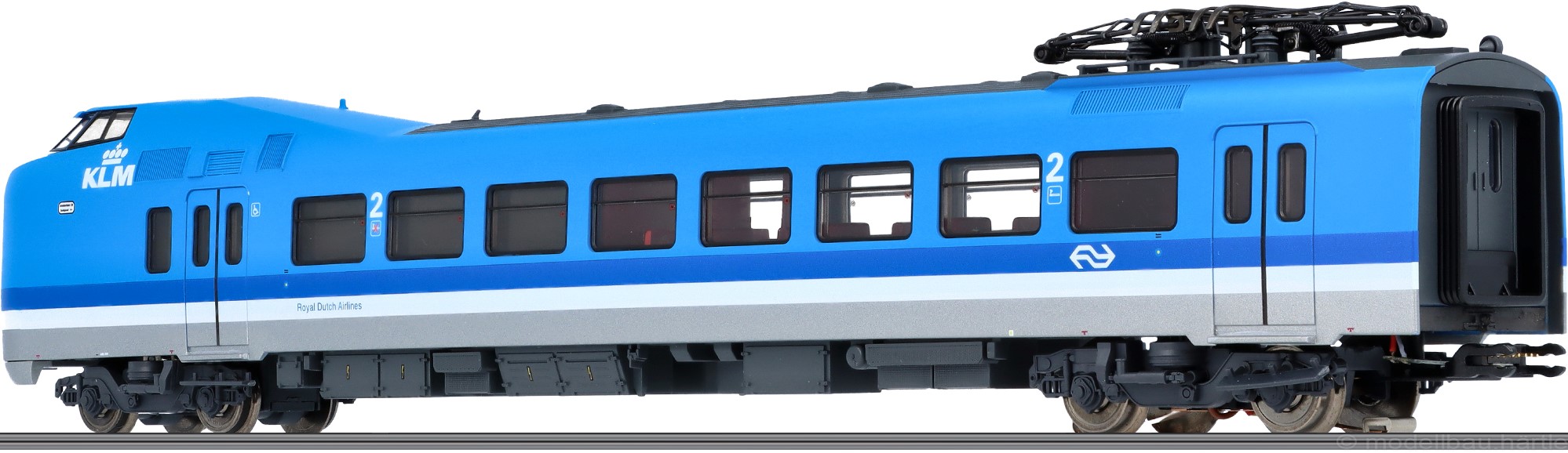 Trix 22396 H0 - Koploper El. Rail Cr. Trein ETS Modelspoor
