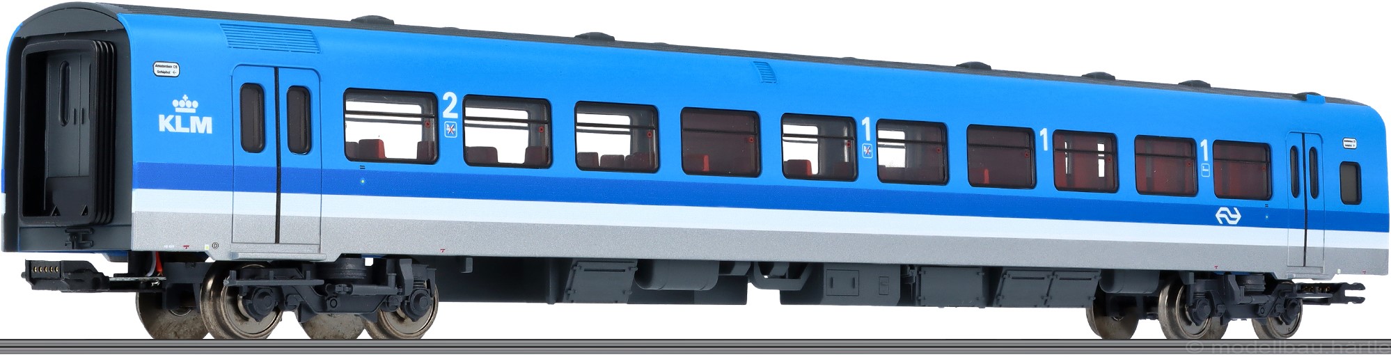 Trix 22396 H0 - Koploper El. Rail Cr. Trein ETS Modelspoor