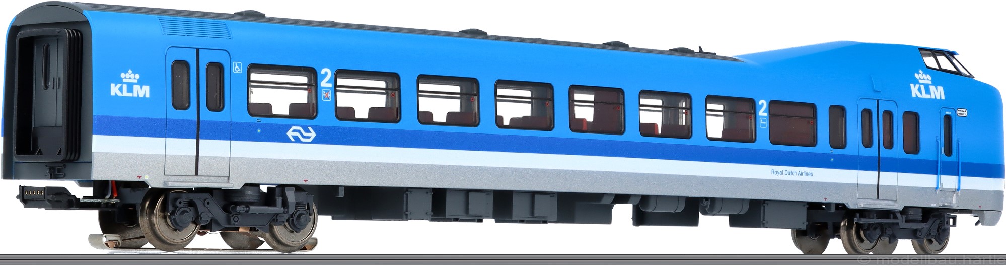 Trix 22396 H0 - Koploper El. Rail Cr. Trein ETS Modelspoor