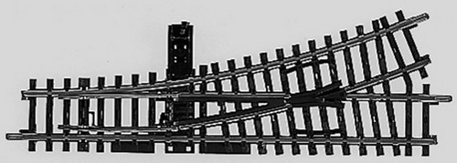 Märklin 2265 H0 - K-Rails Wissel Links 1stuks