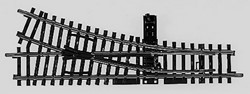 Märklin 2266 H0 - K-Rails Wissel Rechts 2stuks