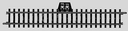 Märklin 2290 H0 - K-Rails Recht 1/1=180mm Aansluitrail 1stuks