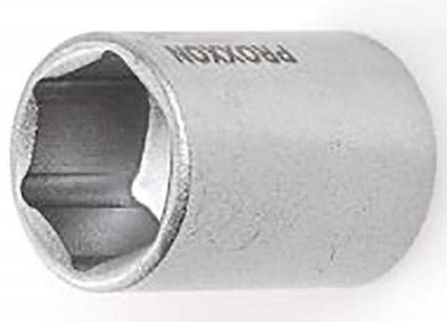 "Proxxon 23 728 - Dopsleutel 1/4 13mm 25mm";Dopsleutel 1/4 13mm 25mm""