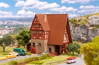 Faller 232134 N - Watermolen Met Molenrad