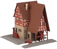 Faller 232134 N - Watermolen Met Molenrad-2