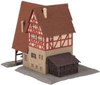 Faller 232134 N - Watermolen Met Molenrad-3