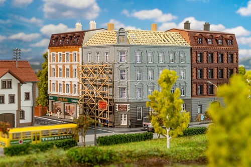 Faller 232166 N - HERENHUIS IN AANBOUW