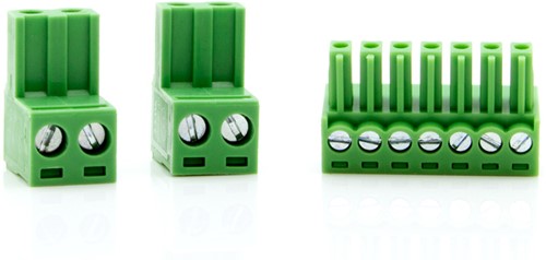 ESU 50200.SP.10005  - Ersatzteil, ECoS Steckverbinderset Aansluitset voor Ecos II